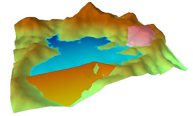 Three D Model