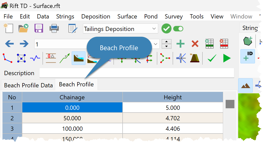 BeachProfileDataGridTab