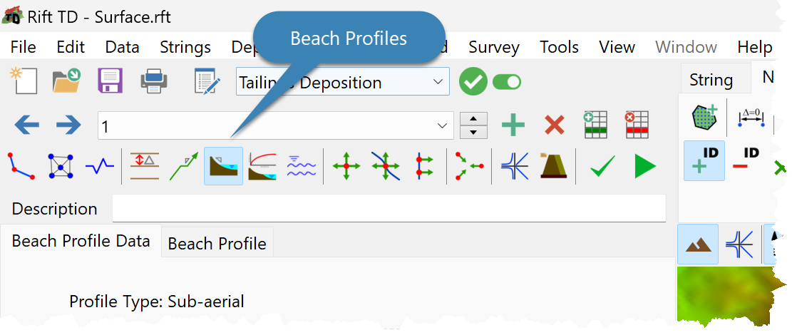 BeachProfiles