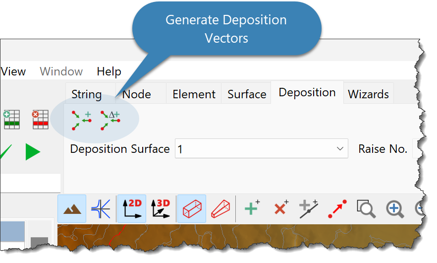 BtnDepositionVectorGenerate