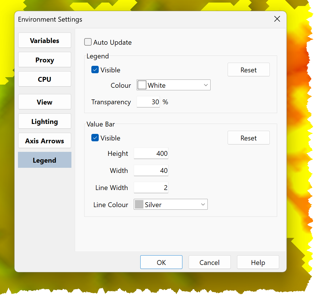 dlgDTMEnvironmentLegendSettings