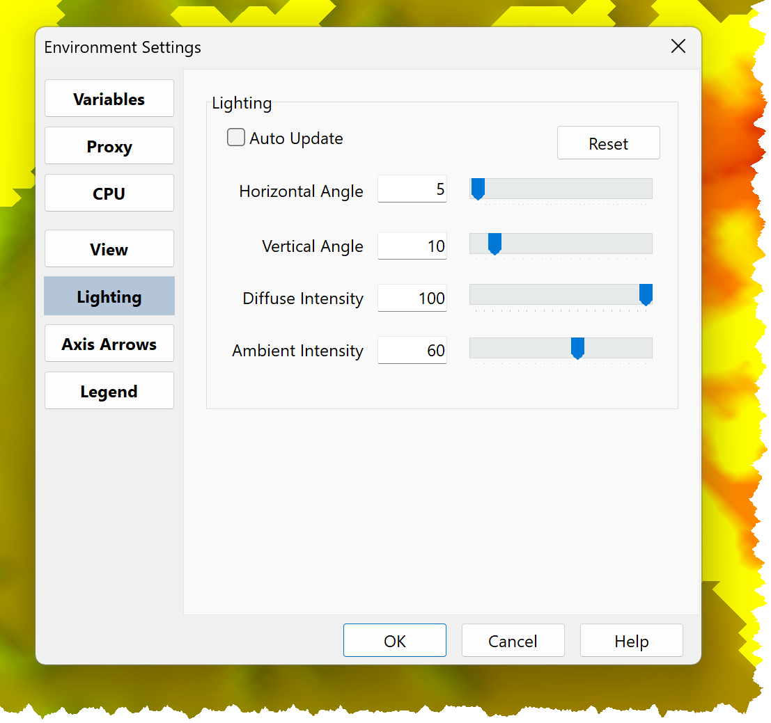 dlgDTMEnvironmentLightingSettings