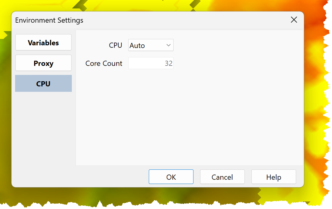 dlgEnvironmentSettingsCPU