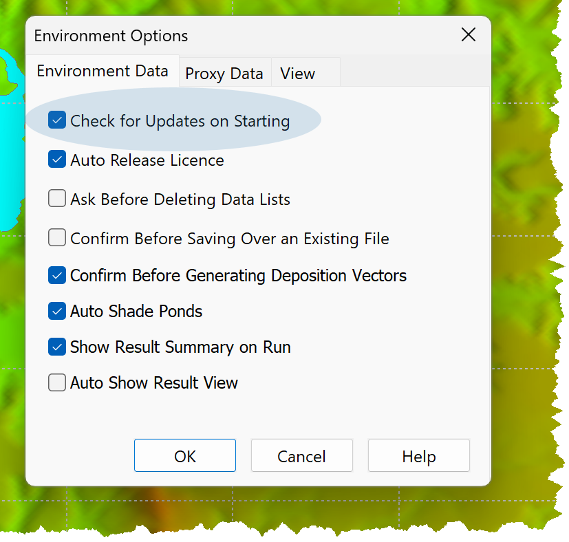 dlgEnvironmentSettingsUpdateCheck