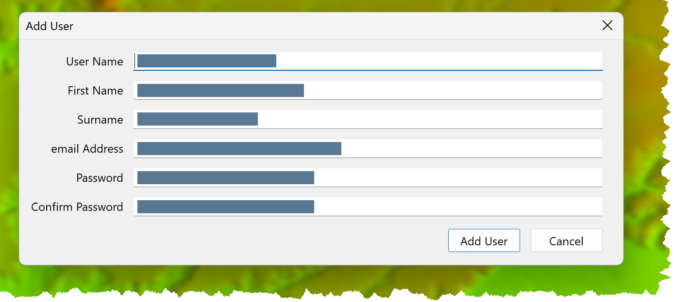 dlgNewUserData