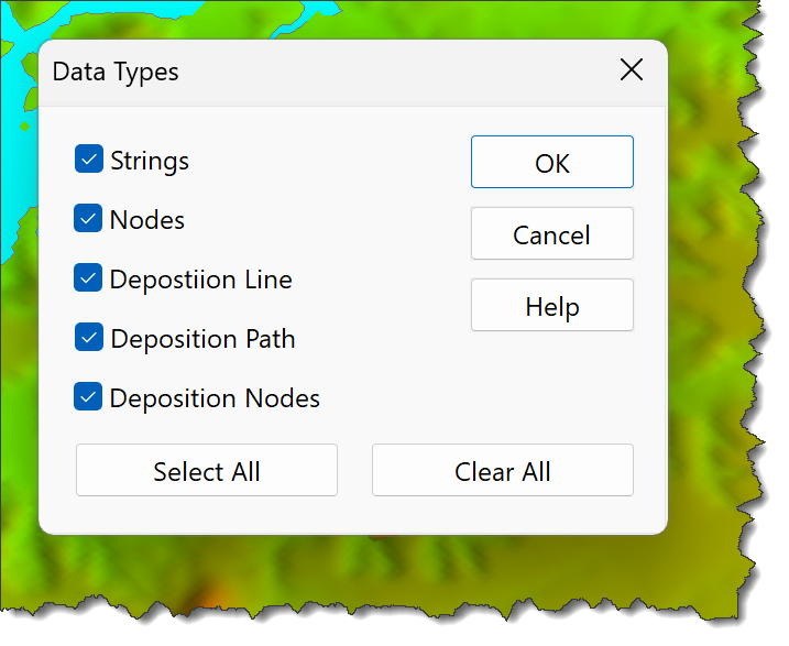 dlgScaleDataTypes