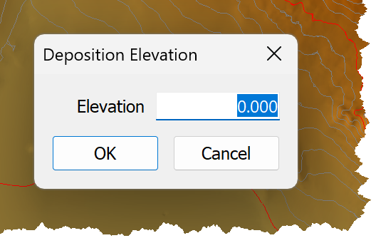 DlgSequenceDepositionElevation