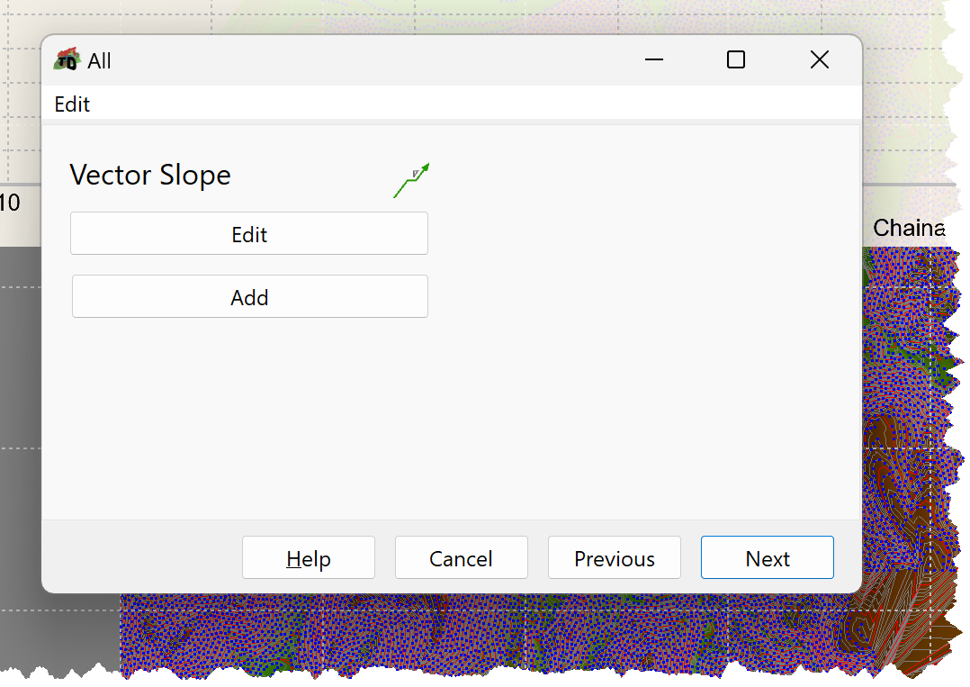 dlgWizardTDVectorSlope