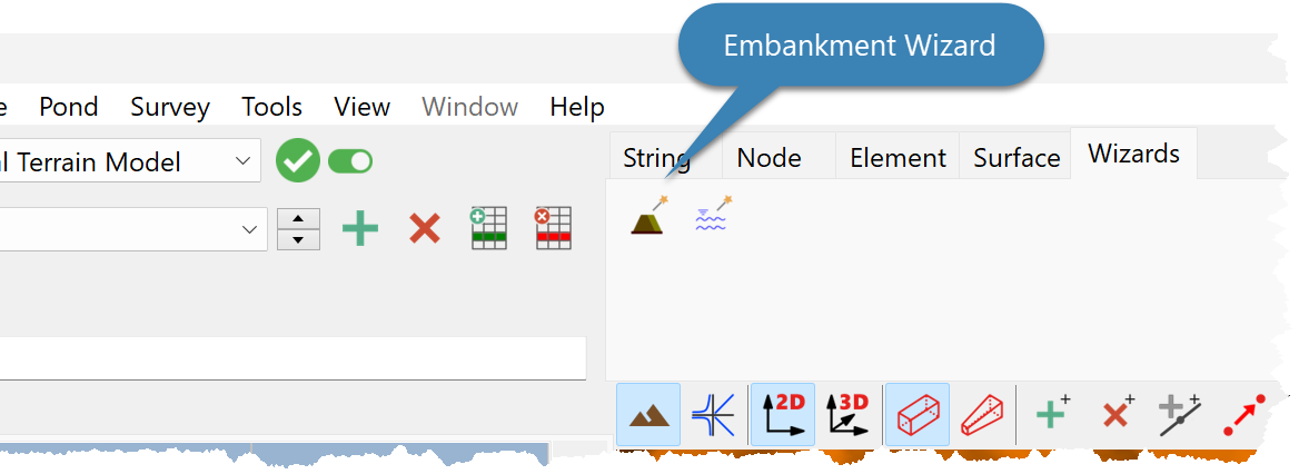 EmbankmentWizard