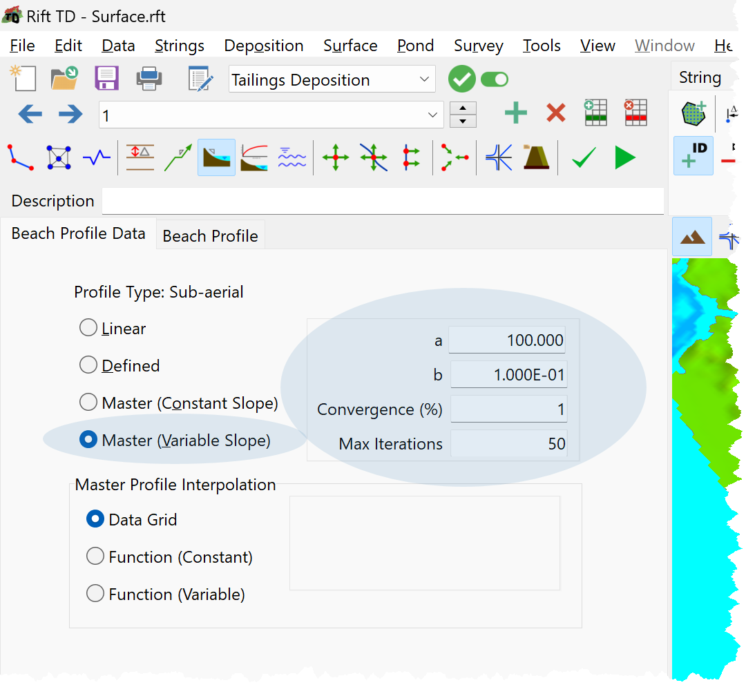 MasterProfileShapeVariable