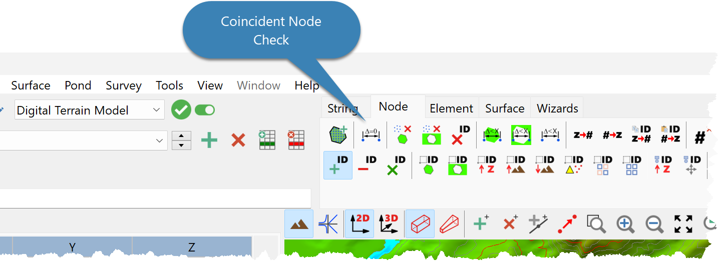 NodeCoincidentCheck