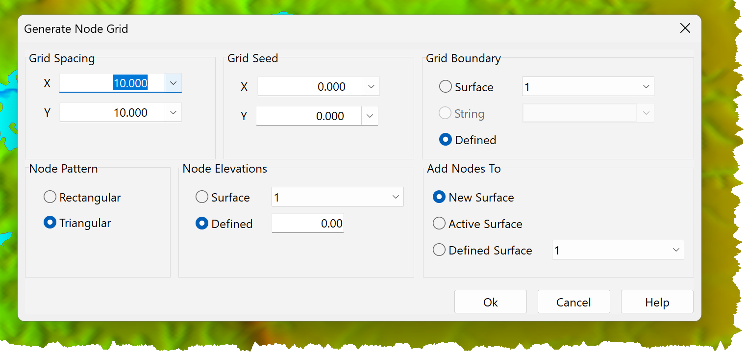 NodeGridDialog