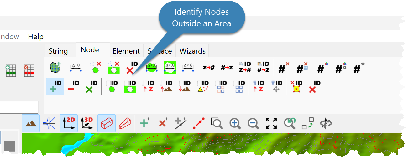 NodeIDAreaOutside