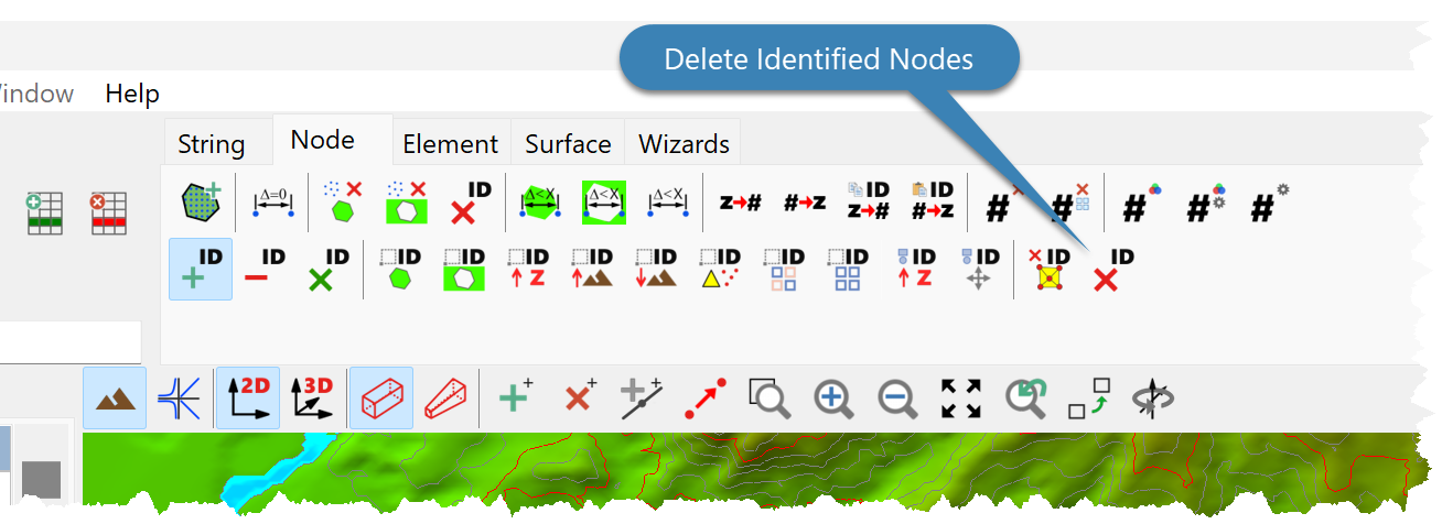 NodeIDDelete