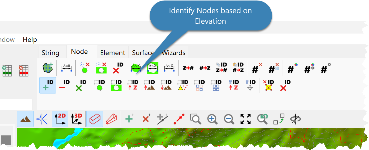 NodeIDElevation