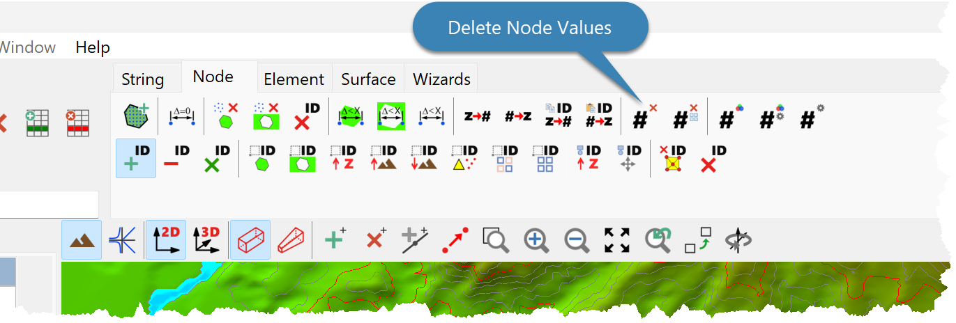 NodeValueDelete