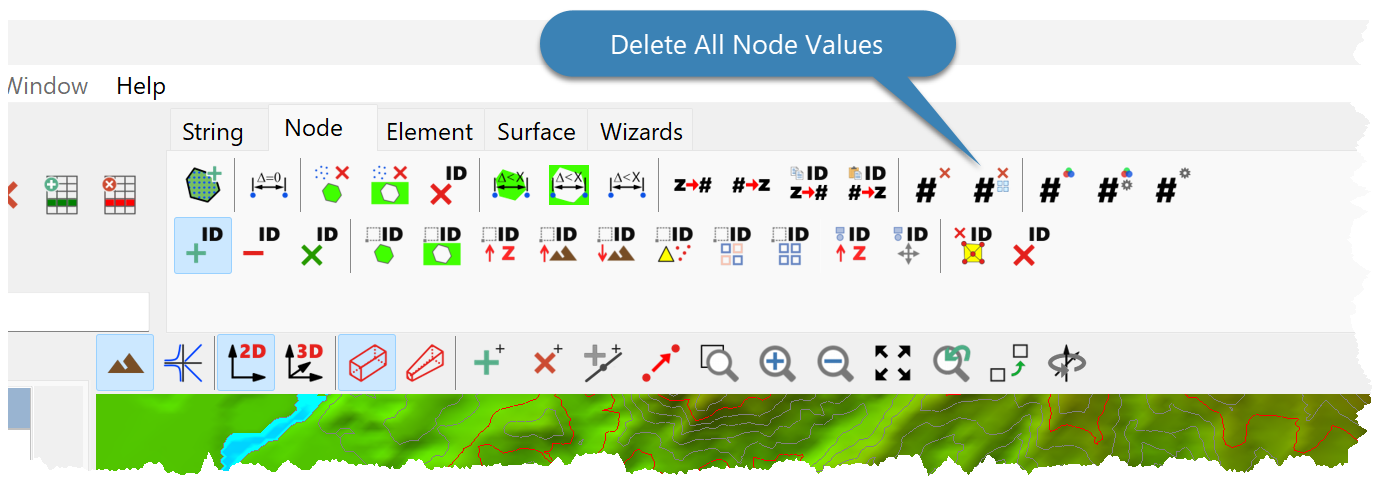 NodeValuesDeleteAll