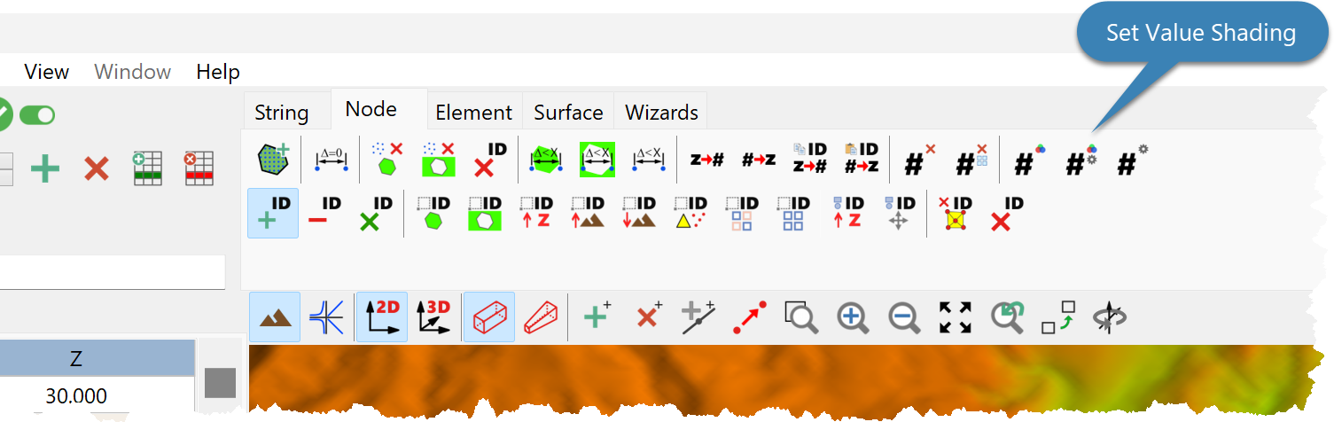 NodeValueShadingSet