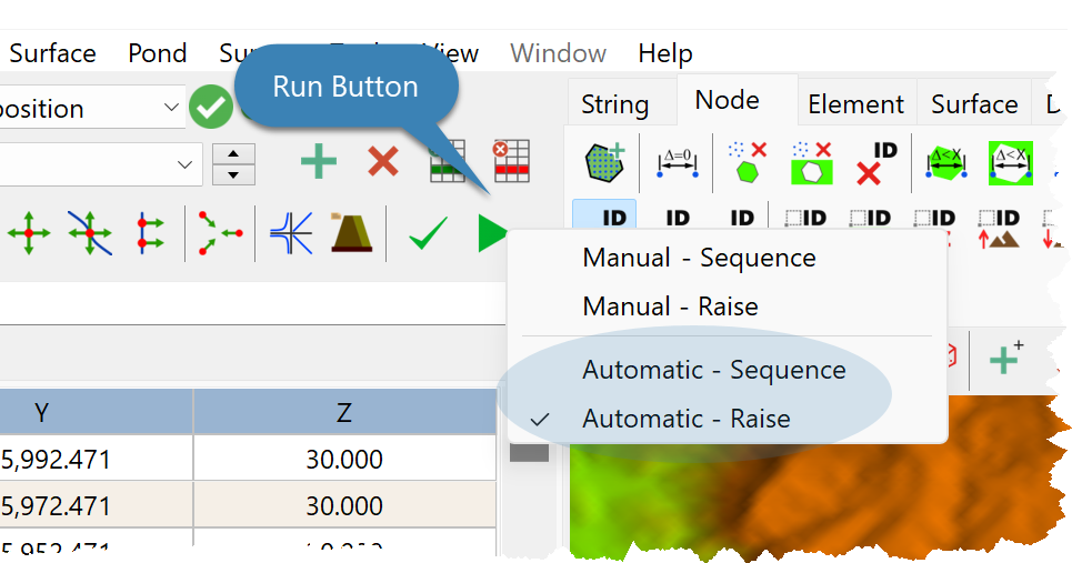 pmRunModeAutomatic