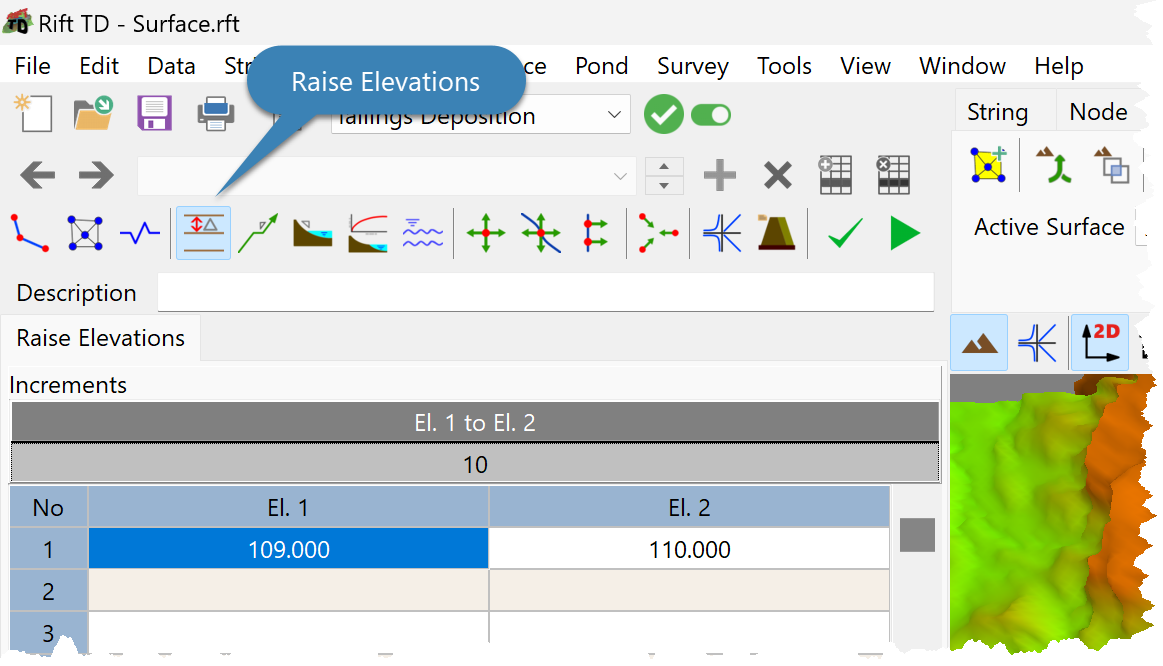 RaiseElevations