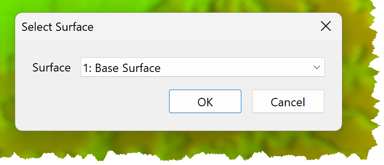 SurfaceSelect