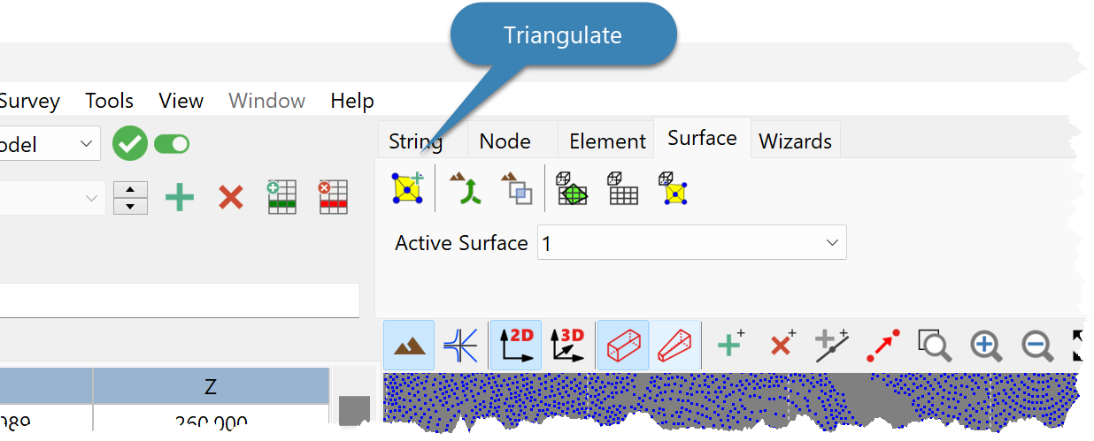 SurfaceTriangulate